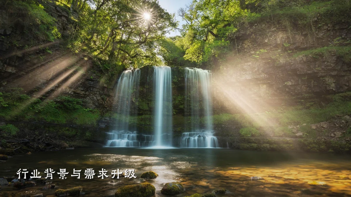 行业背景与需求升级