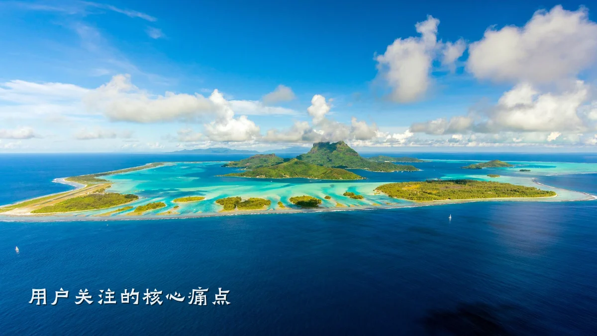 用户关注的核心痛点