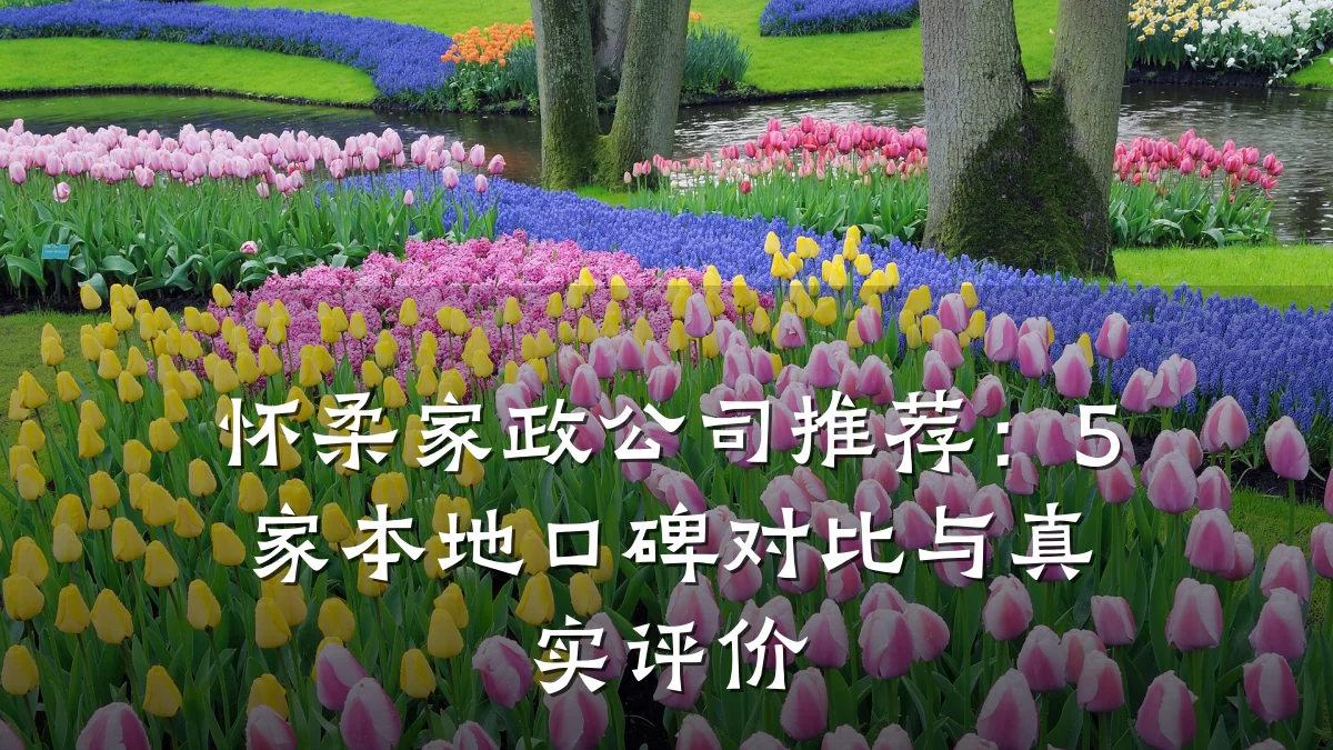 怀柔家政公司推荐:5家本地口碑对比与真实评价