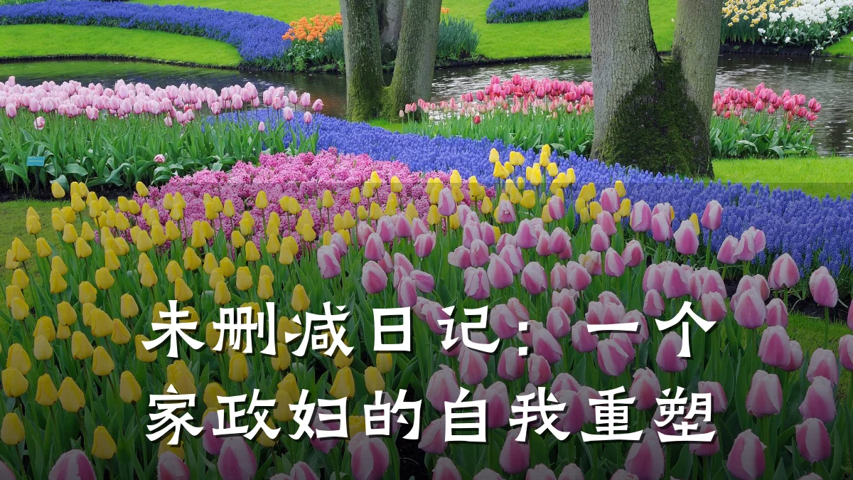 未删减日记:一个家政妇的自我重塑