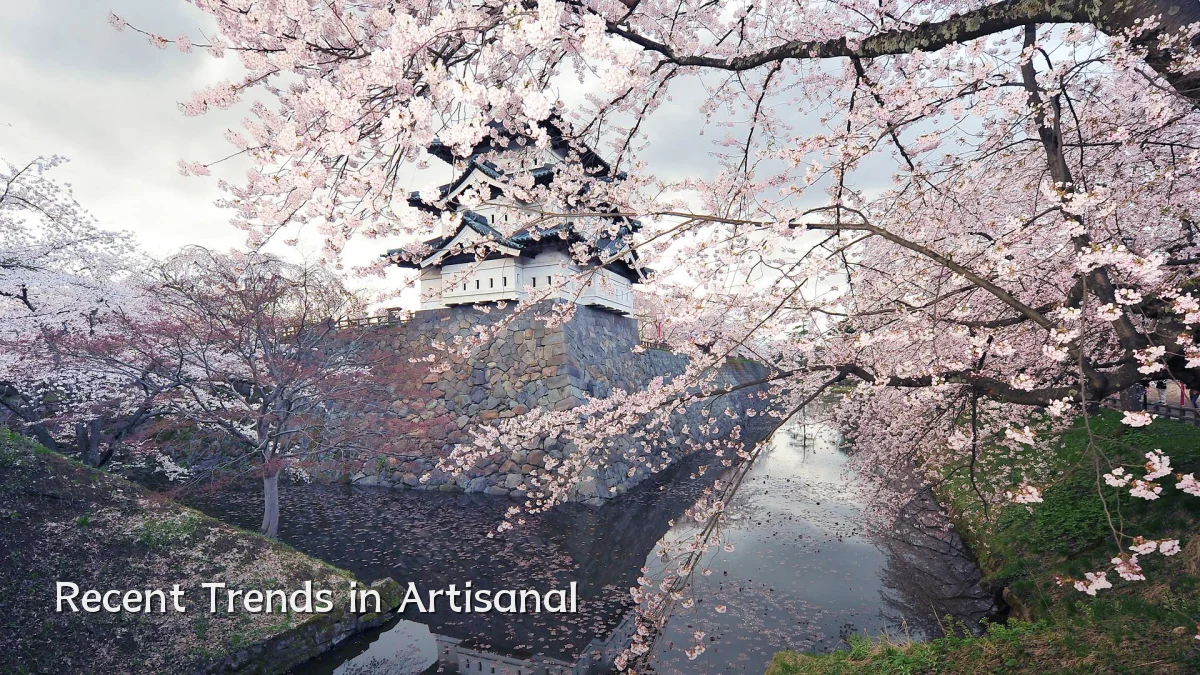 Recent Trends in Artisanal