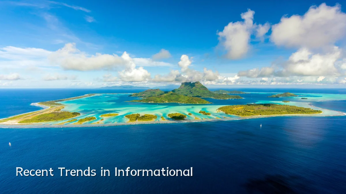 Recent Trends in Informational