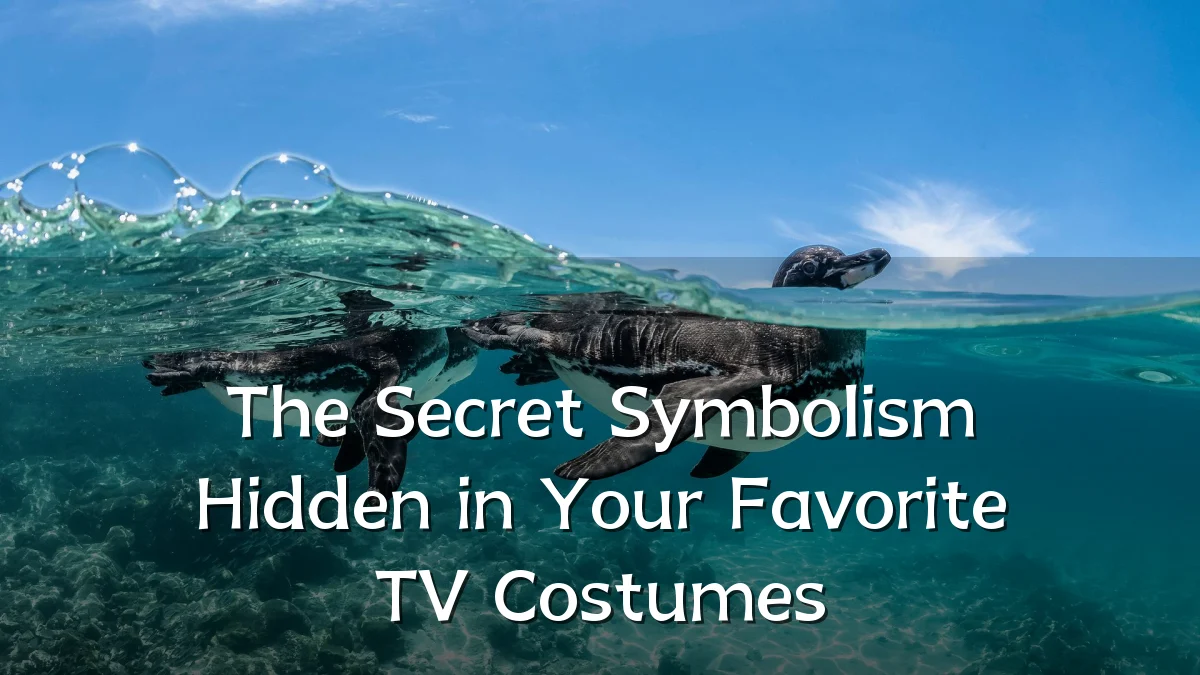 The Secret Symbolism Hidden in Your Favorite TV Costumes