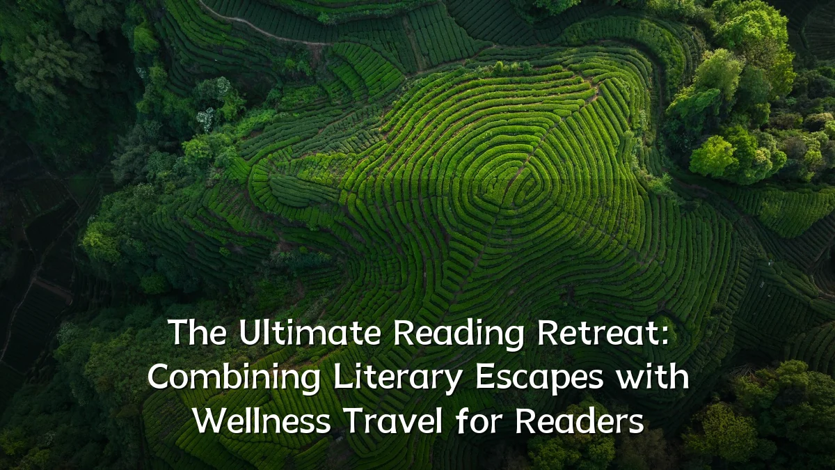 The Ultimate Reading Retreat: Combining Literary Escapes with Wellness Travel for Readers