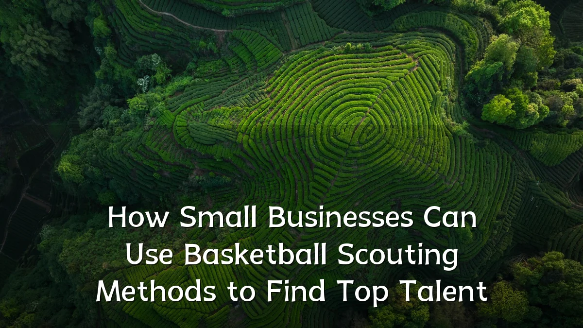 How Small Businesses Can Use Basketball Scouting Methods to Find Top Talent