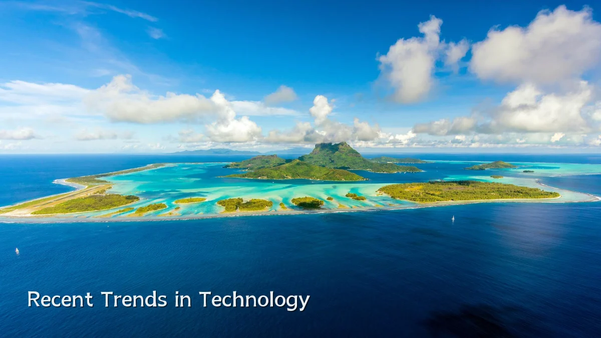 Recent Trends in Technology