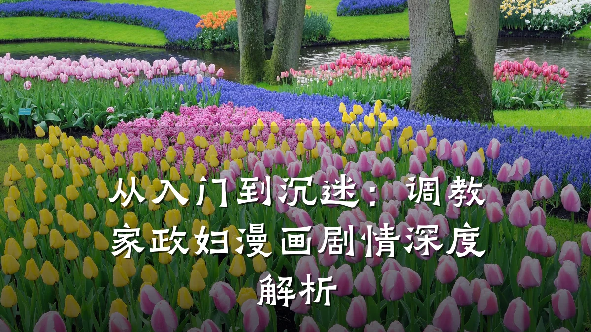 从入门到沉迷:调教家政妇漫画剧情深度解析