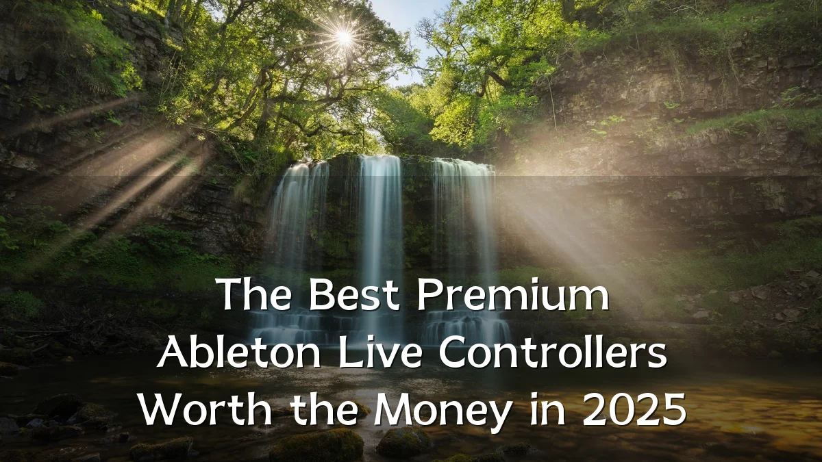 The Best Premium Ableton Live Controllers Worth the Money in 2025